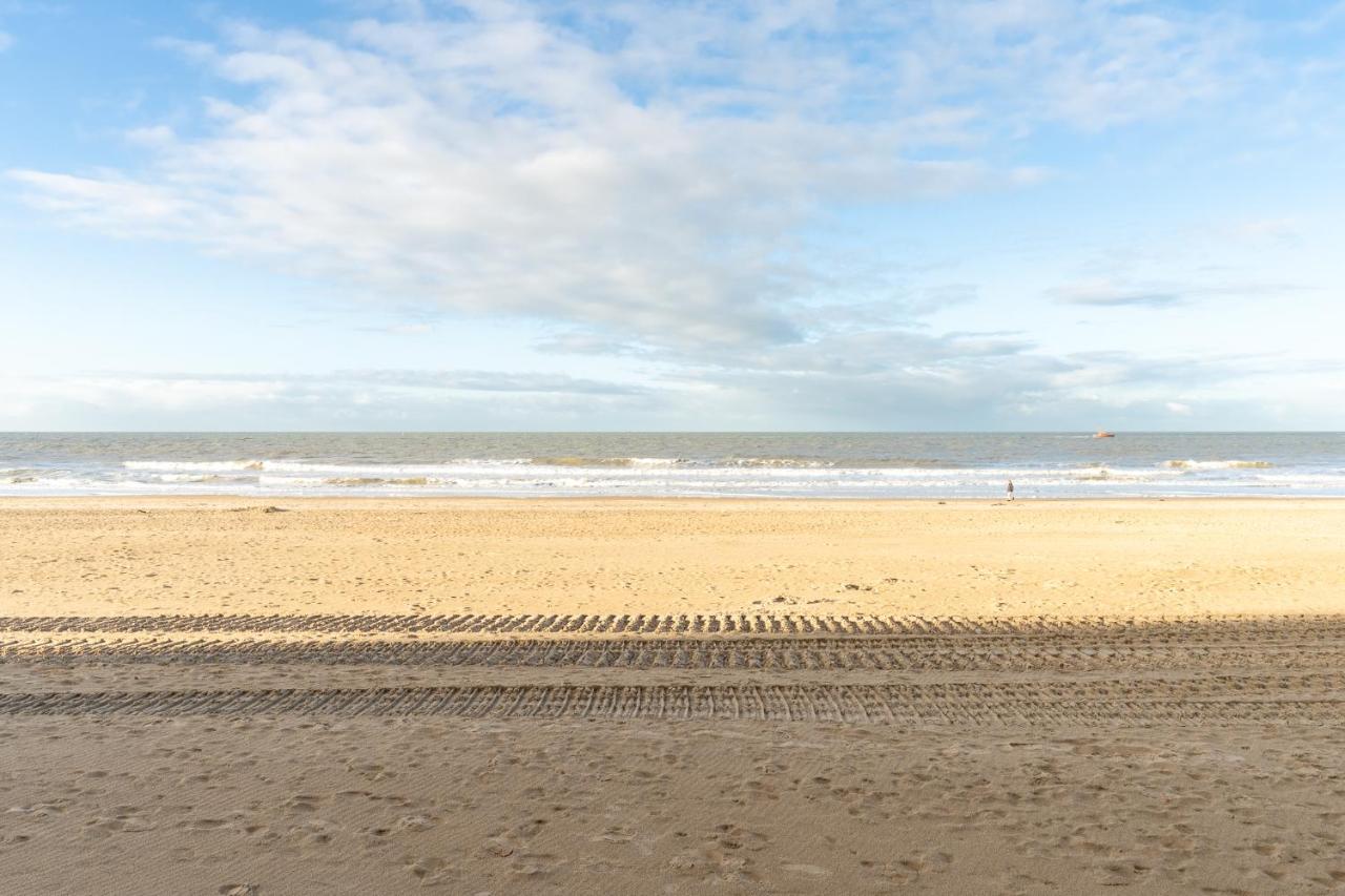 Een Dijk Van Een Appartement - Puur Vakantie Ostende Exterior foto