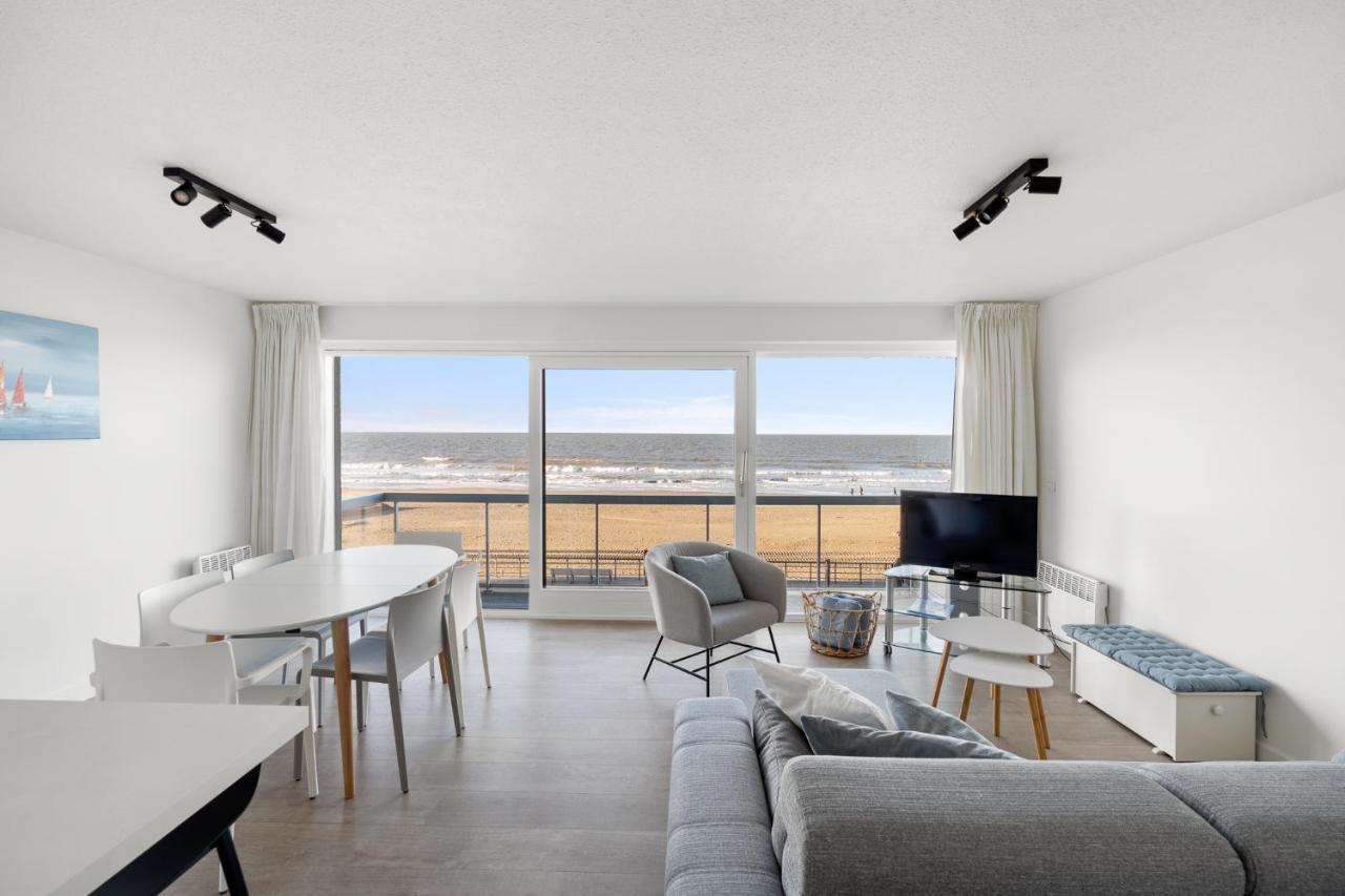 Een Dijk Van Een Appartement - Puur Vakantie Ostende Exterior foto